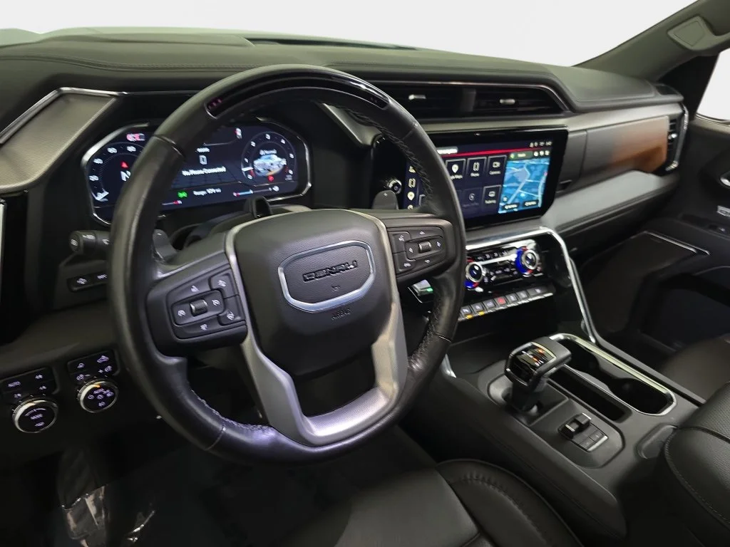 Used 2024 Black GMC Denali image 18