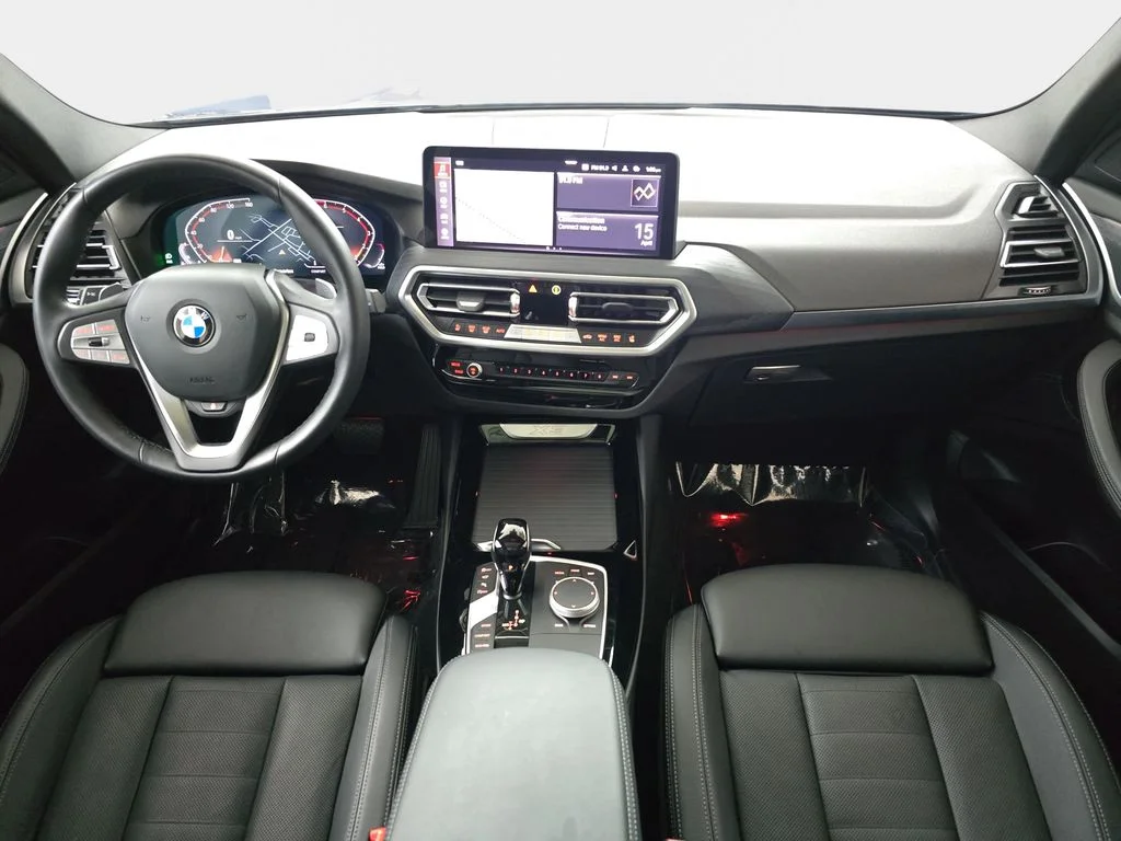 Used 2023 Phytonic Blue Metallic BMW xDrive30i image 10