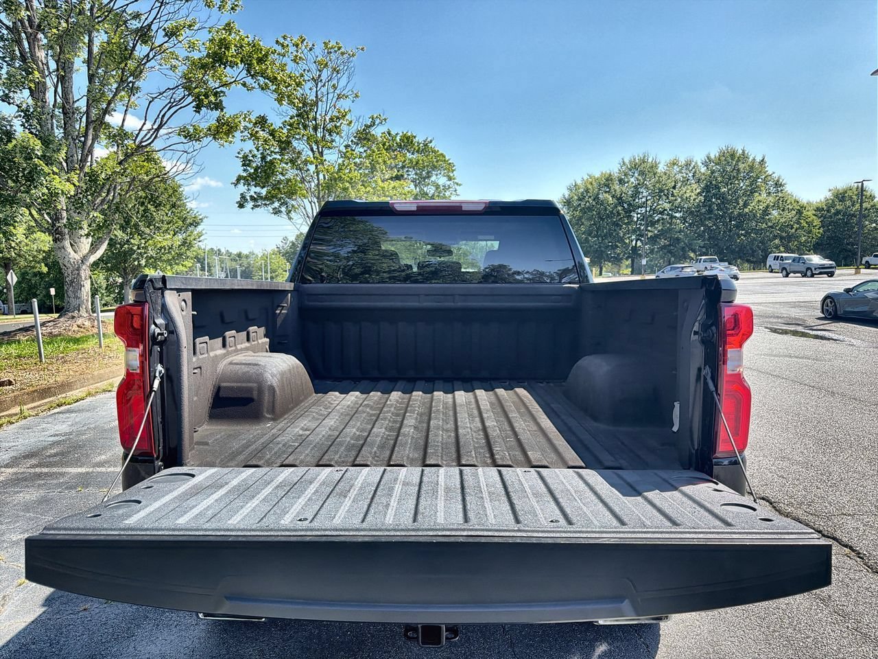 Used 2023 Black Chevrolet LT Trail Boss image 21