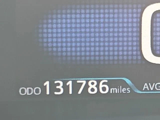 Used 2020 Red Toyota LE image 10