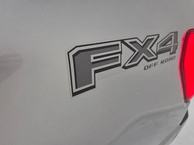 Used 2022 Silver Ford Lariat image 8
