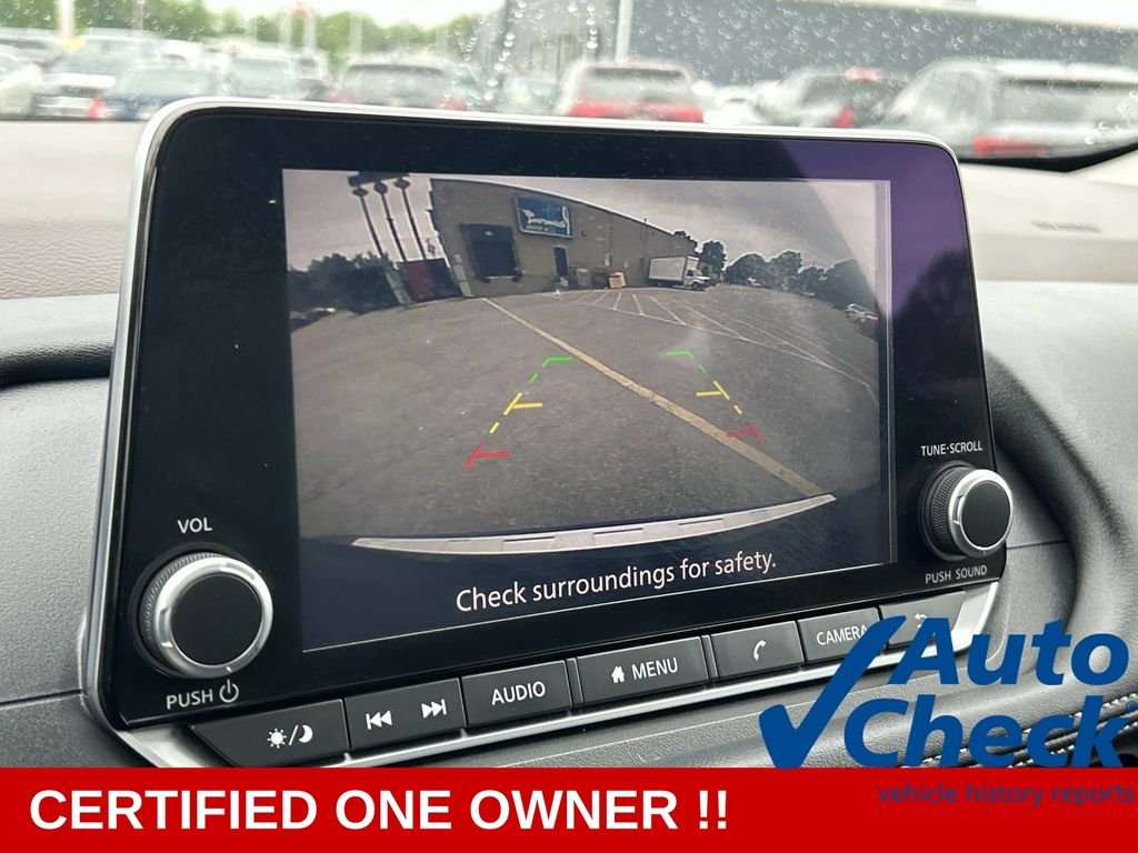 Used 2023 Black Nissan SV image 27