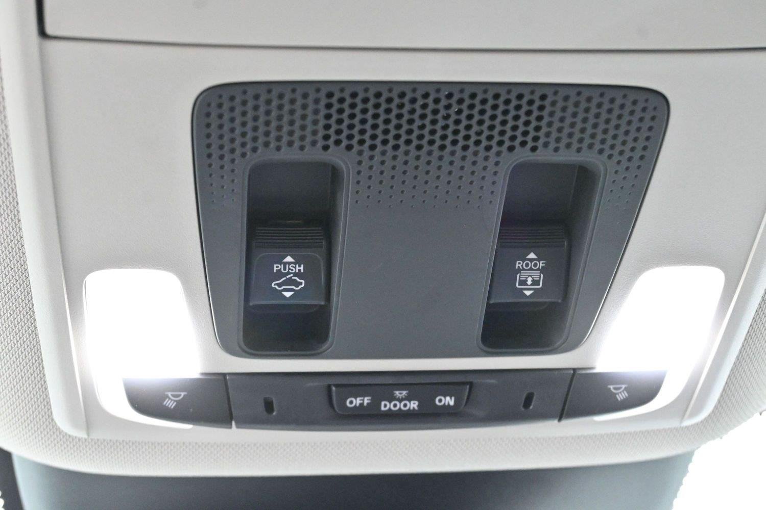Used 2024 Gray Honda Touring image 28