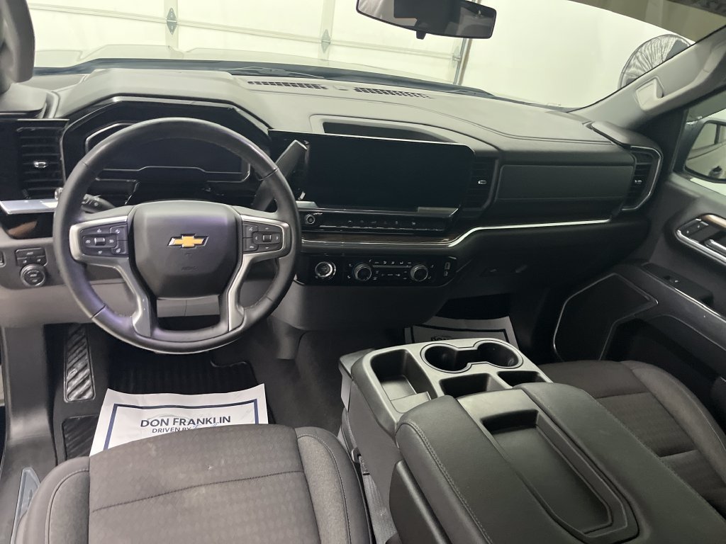 Used 2024 Black Chevrolet LT image 16