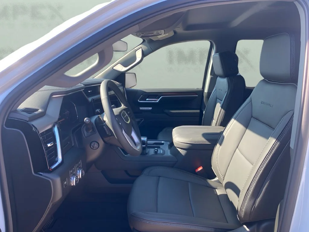 New 2026 Glacier White Tricoat GMC Denali image 10