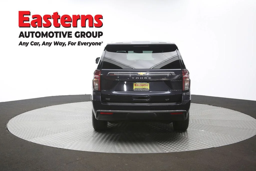 Used 2022 Gray Chevrolet LT image 44