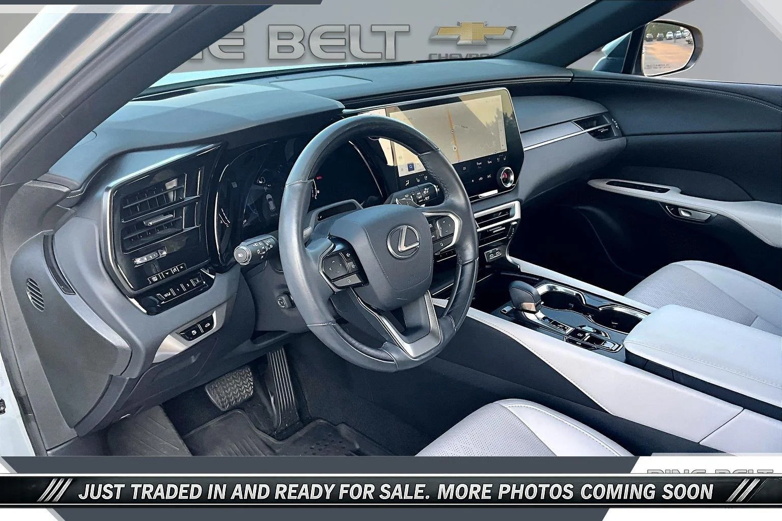 Used 2024 Iridium Lexus RX 350 Premium Plus image 12