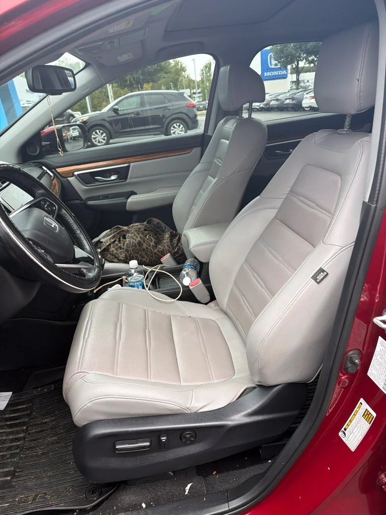 2022 Honda CR-V EX-L SUV Slide 8