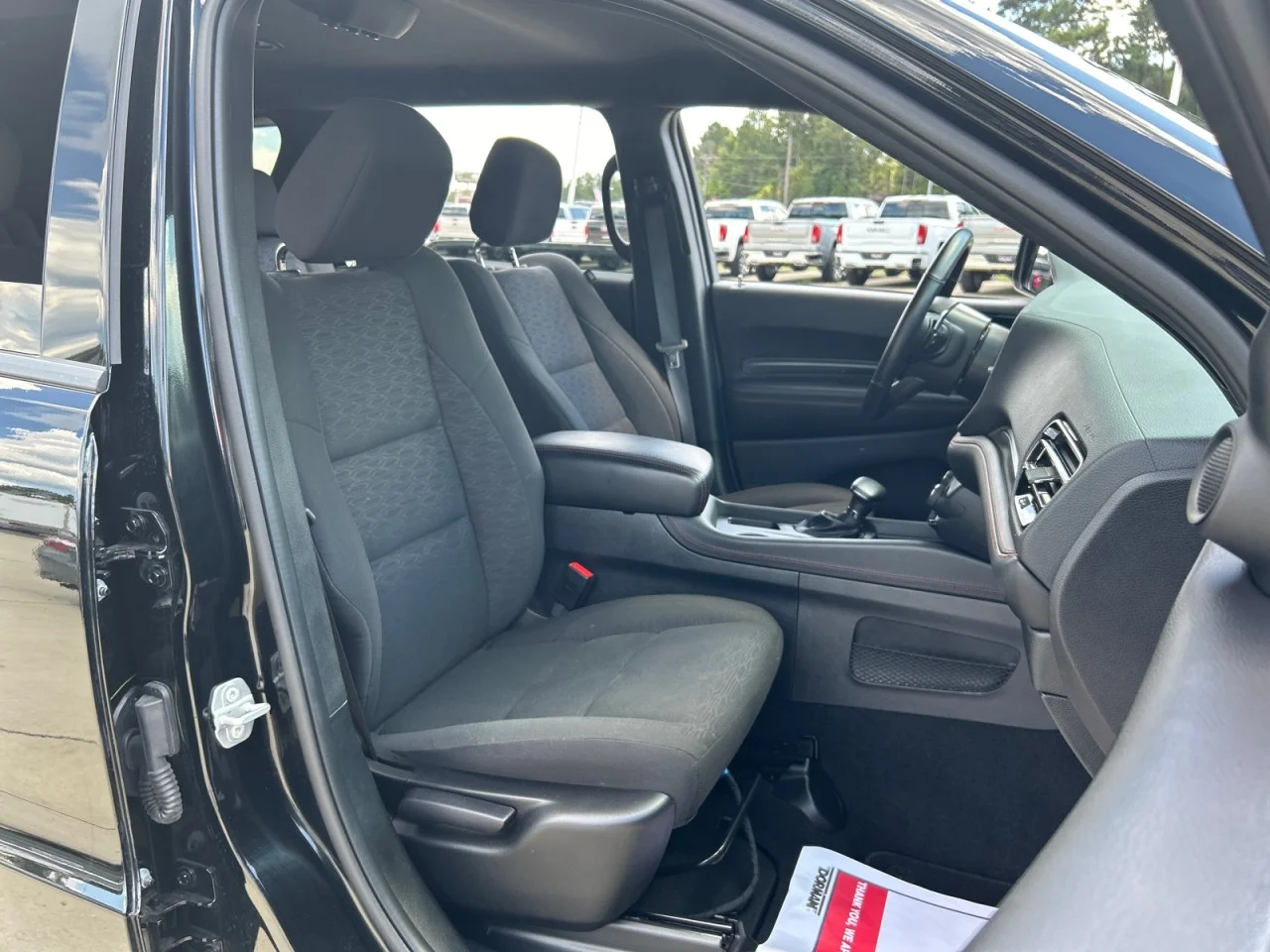 Used 2026 Black Dodge GT image 20