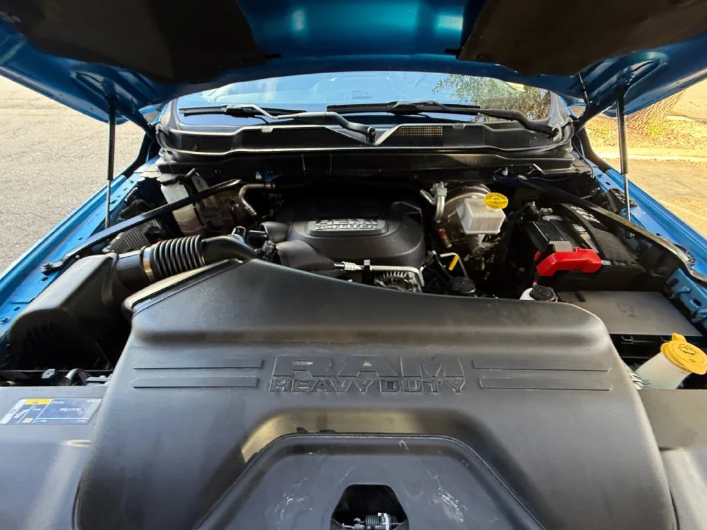 Used 2024 Blue Ram Rebel image 20
