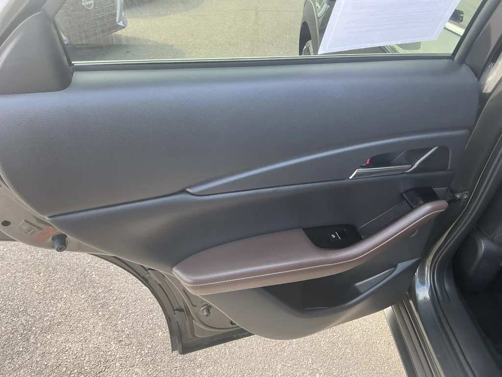 Used 2025 Machine Gray Metallic Mazda 2.5 S Premium Package image 17