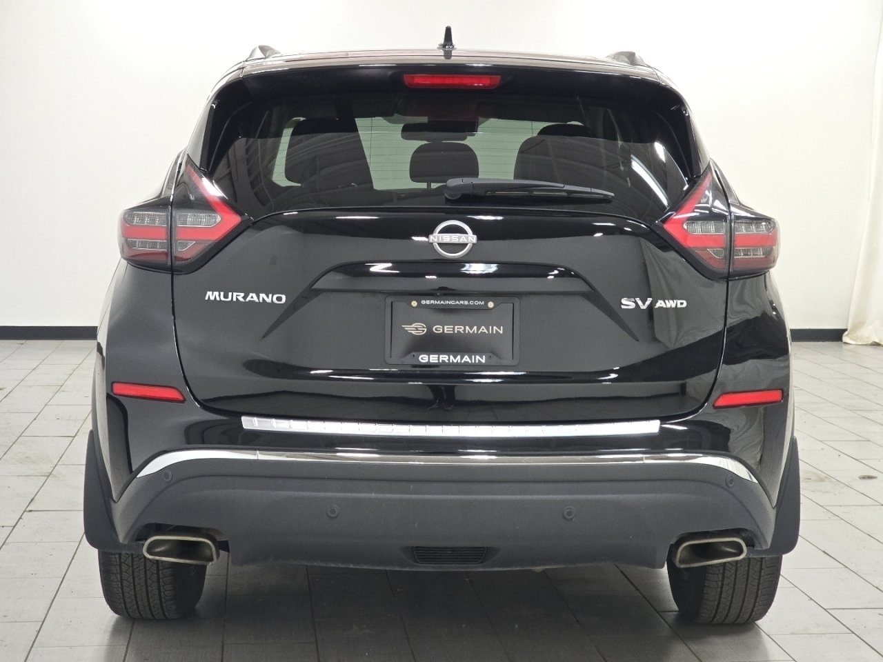 2024 Nissan Murano SV - Photo 14