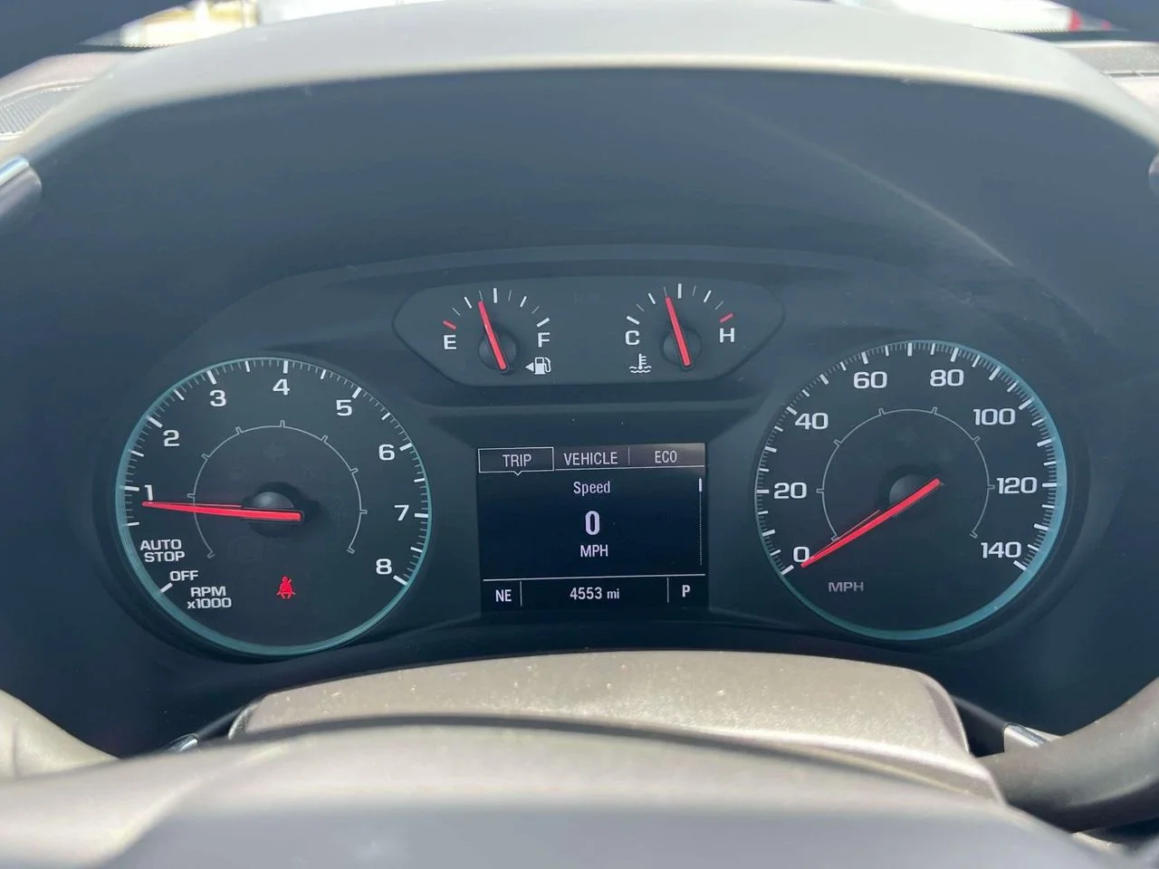 Used 2024 Summit White Chevrolet FWD LS image 26