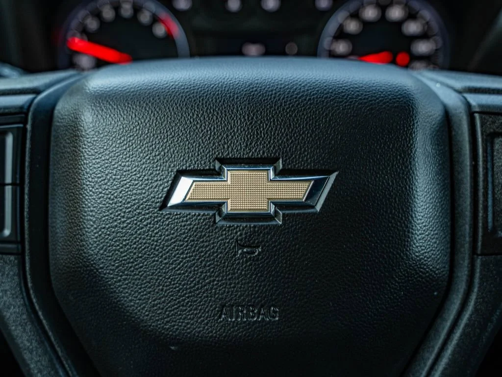 Used 2024 Black Chevrolet Custom image 21