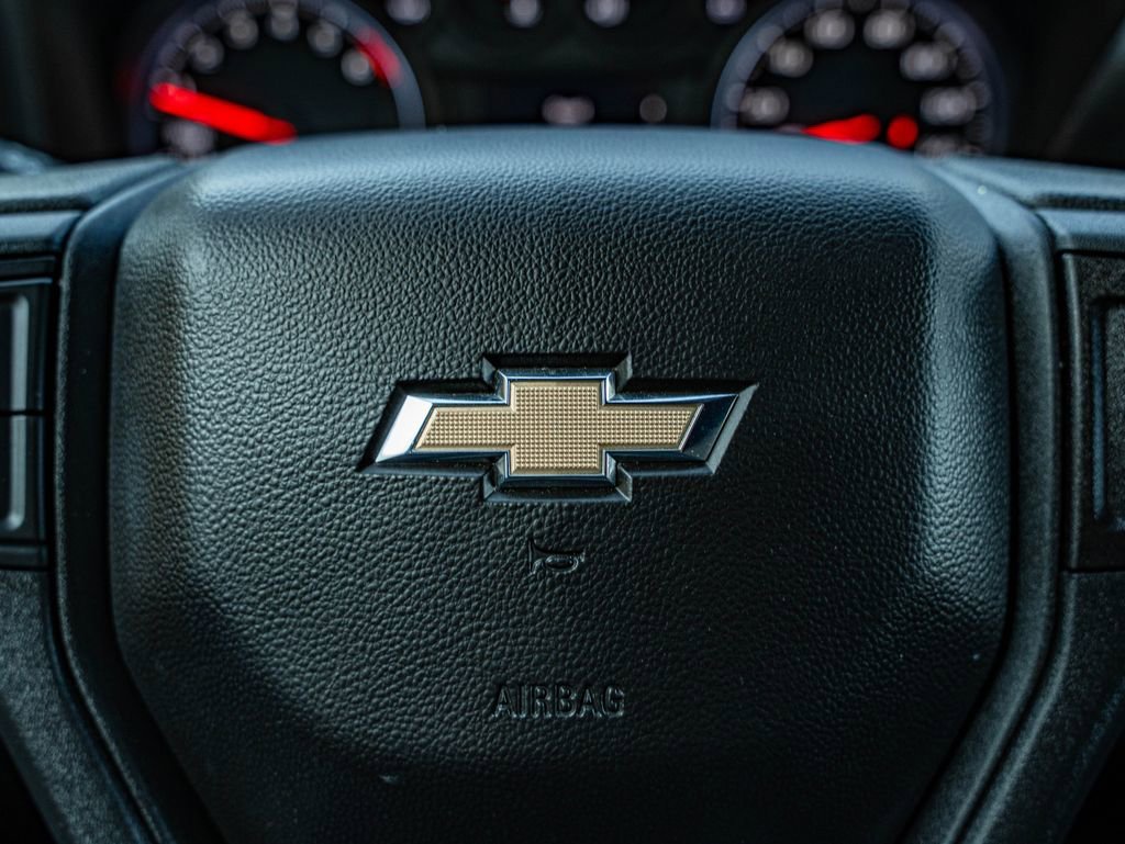 Used 2024 Black Chevrolet Custom image 21
