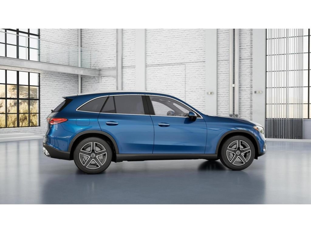 New 2027 Starling Blue Metallic Mercedes-Benz GLC 300 image 59
