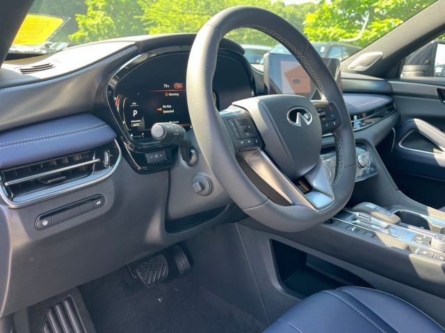 New 2027 Graphite Shadow INFINITI Sport AWD image 11