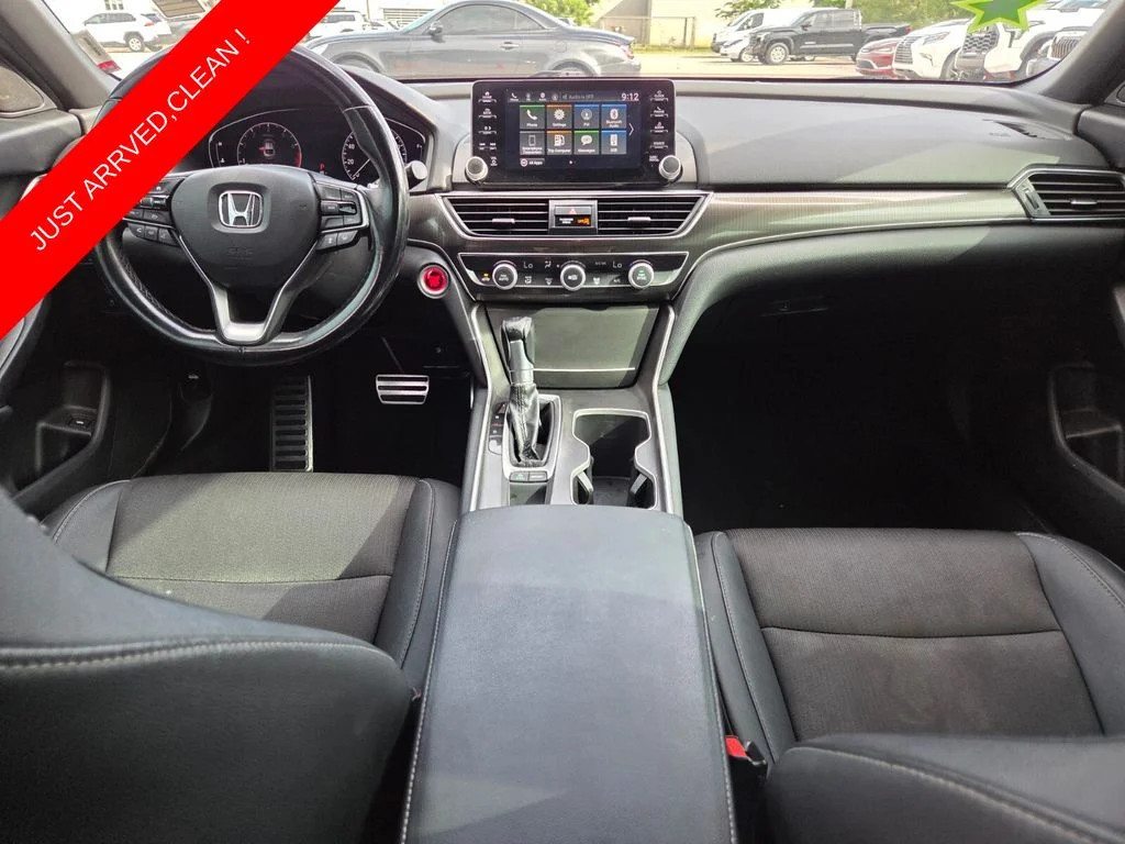 Used 2020 Blue Honda Sport image 5