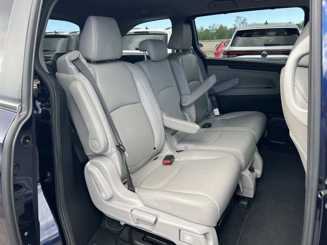 2019 Honda Odyssey EX-L - Photo 30
