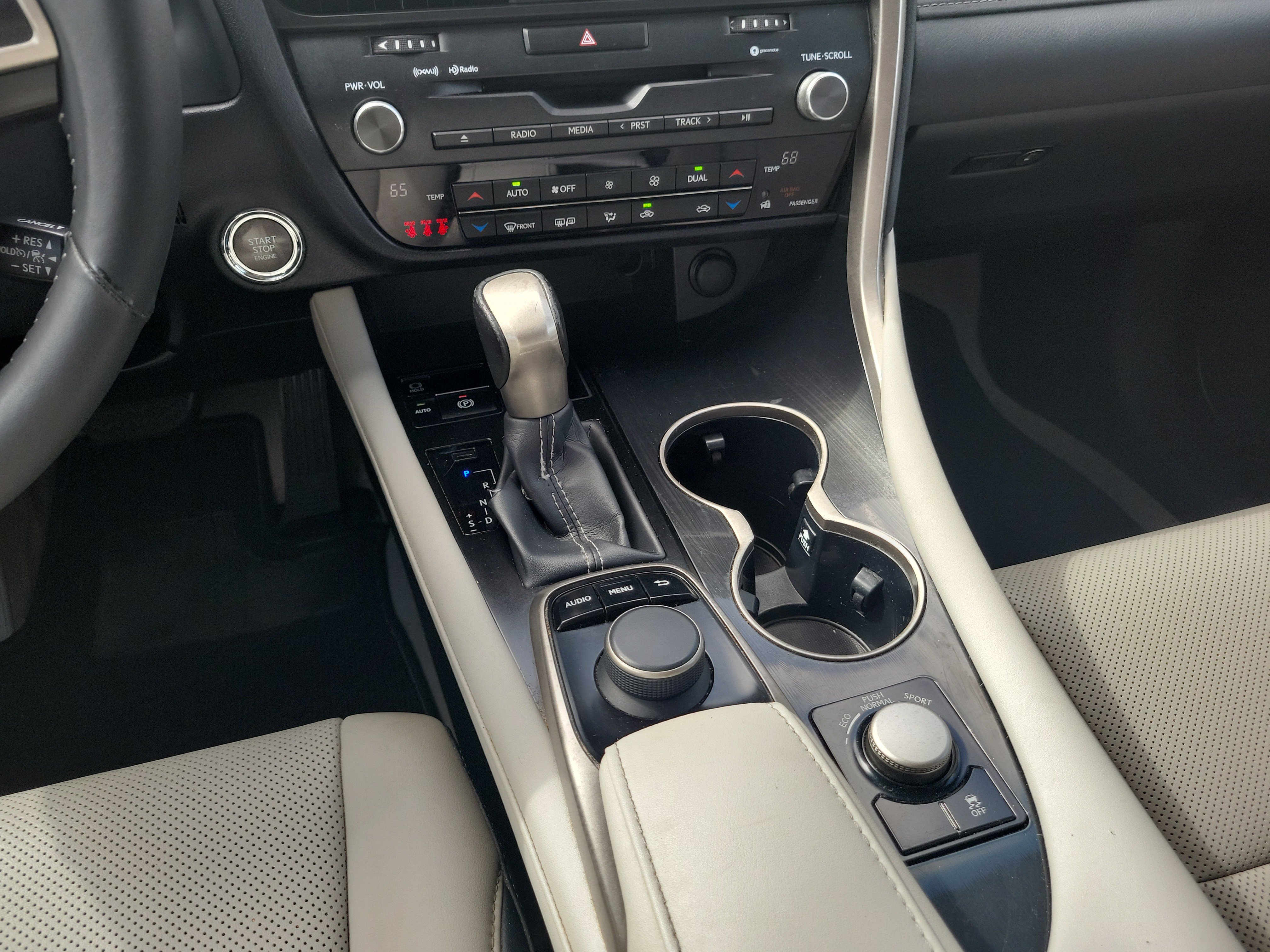 Used 2019 Silver Lexus RX 350 image 19