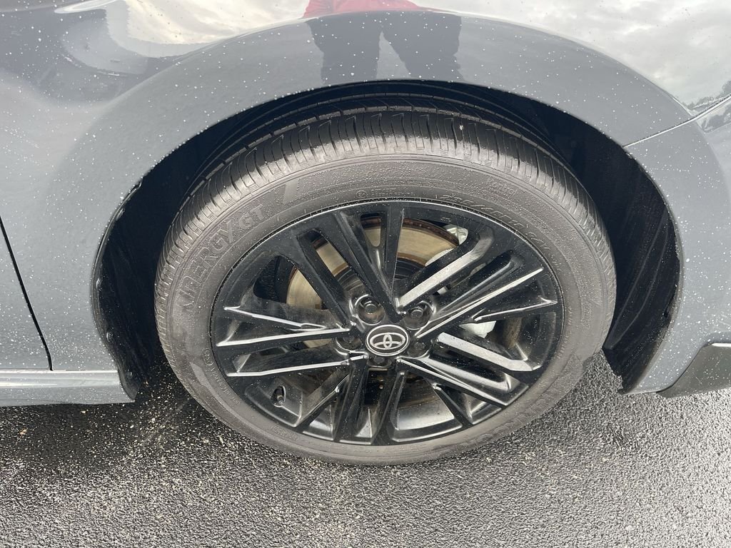 Certified Used 2025 Gray Toyota LE image 11