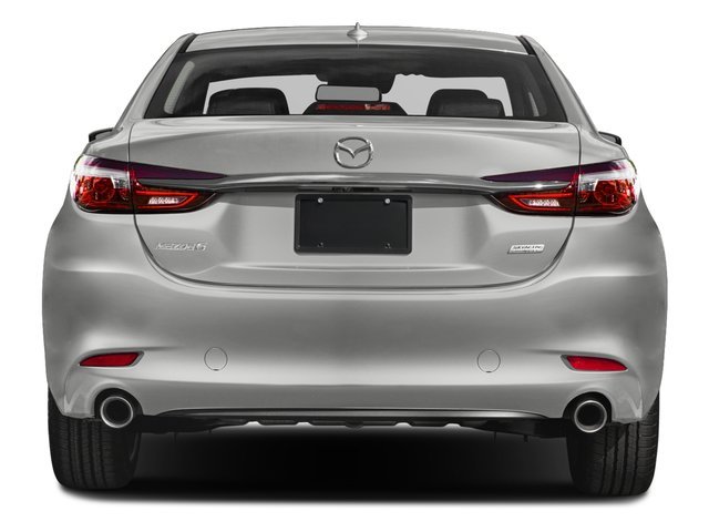 Used 2018 Snowflake White Pearl Mica Mazda Grand Touring image 8