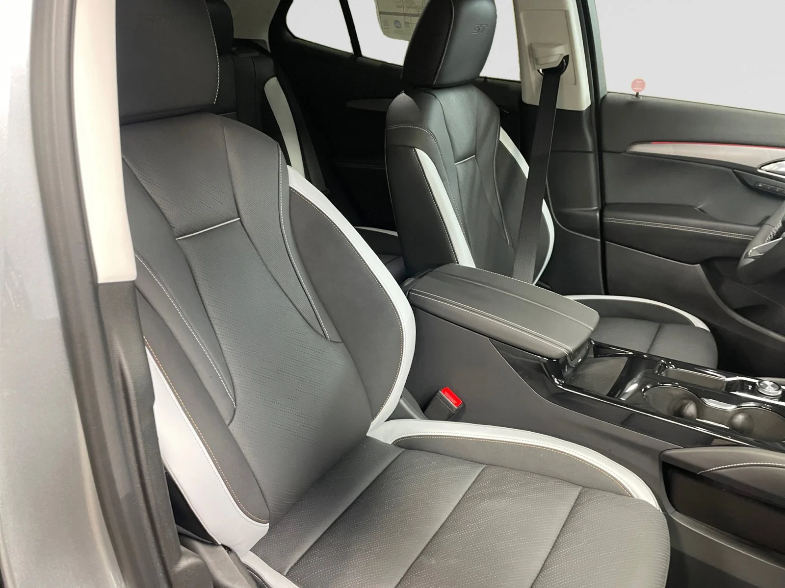 New 2026 Moonstone Grey Metallic Buick Sport Touring AWD image 11