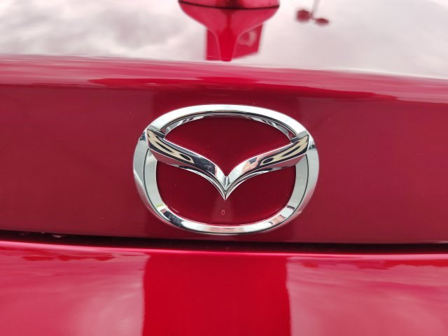 New 2026 Red Mazda Grand Touring image 21