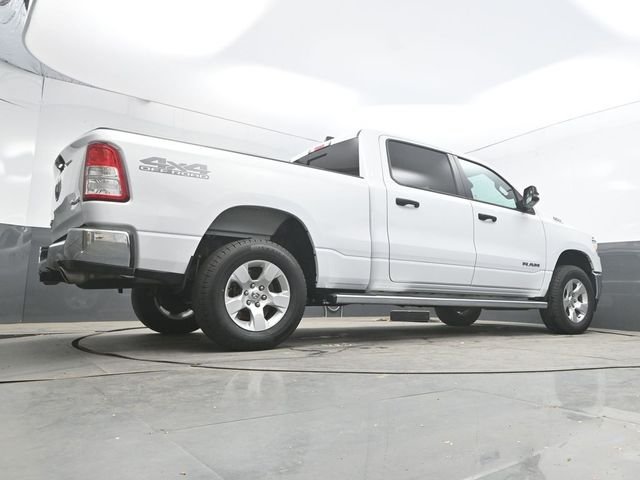 Used 2023 White Ram Big Horn/Lone Star image 54
