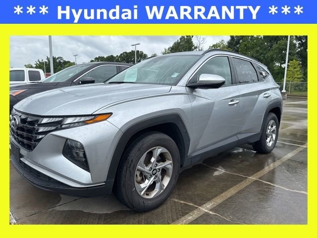 2024 Hyundai Tucson SEL AWD's photo