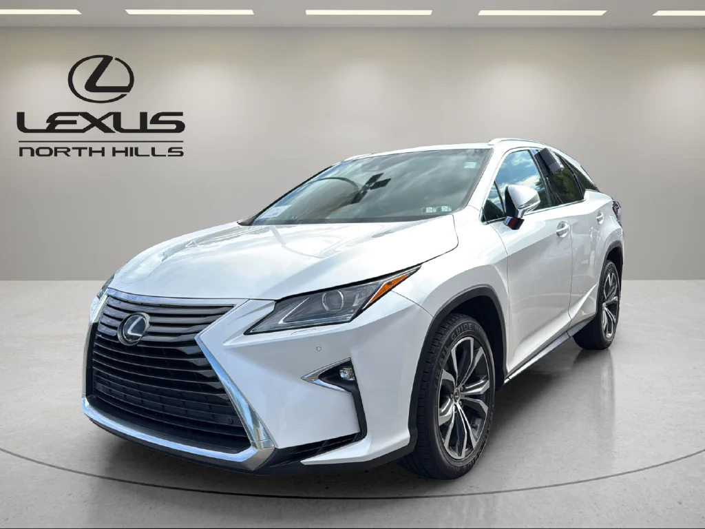 2018 Lexus RX