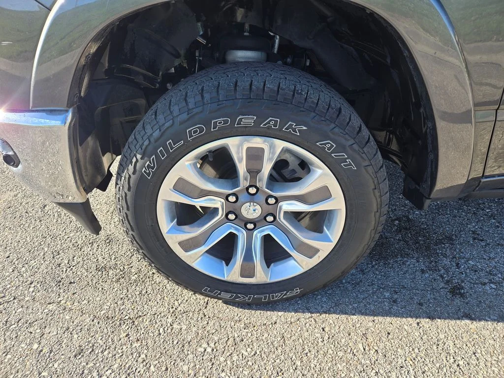 Used 2022 Gray Ram Limited image 9