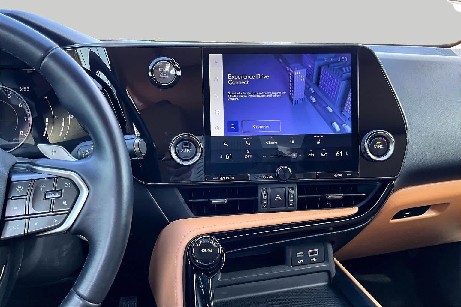 Certified Used 2025 COPPER CREST Lexus  image 6