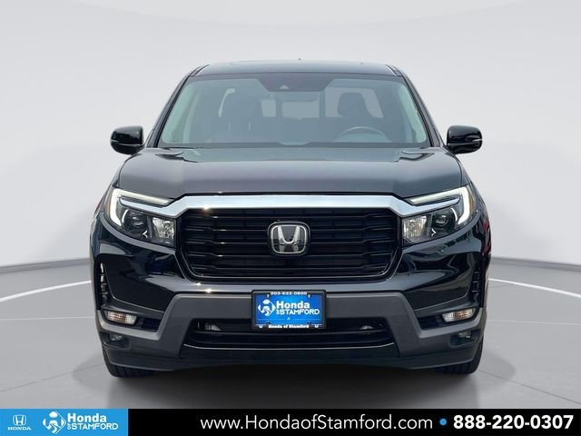Certified Used 2023 Crystal Black Pearl Honda RTL-E image 2