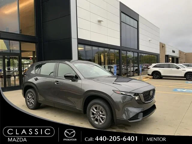 2026 Mazda CX-5 S