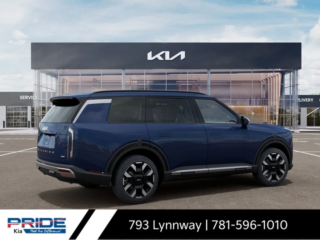 New 2027 Midnight Lake Blue Kia S image 7