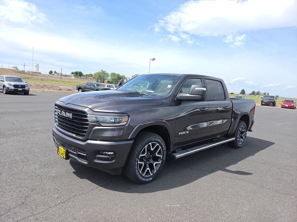 2026 RAM 1500 Laramie 4x4 Crew Cab 5'7's photo