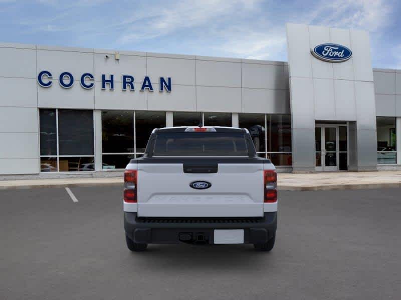 New 2026 Space White Metallic Ford LARIAT image 5