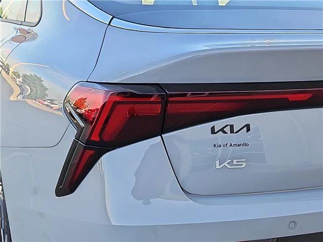 New 2026 Wolf Gray KIA GT-Line Front-Wheel Drive image 7