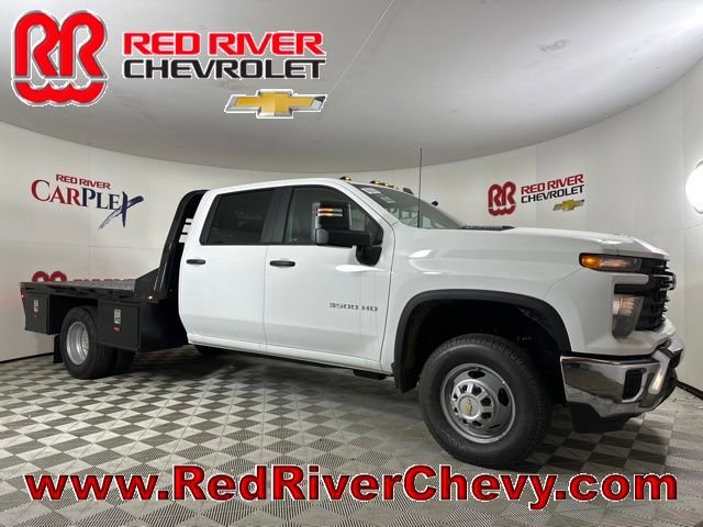 2025 Chevrolet Silverado 3500 HD