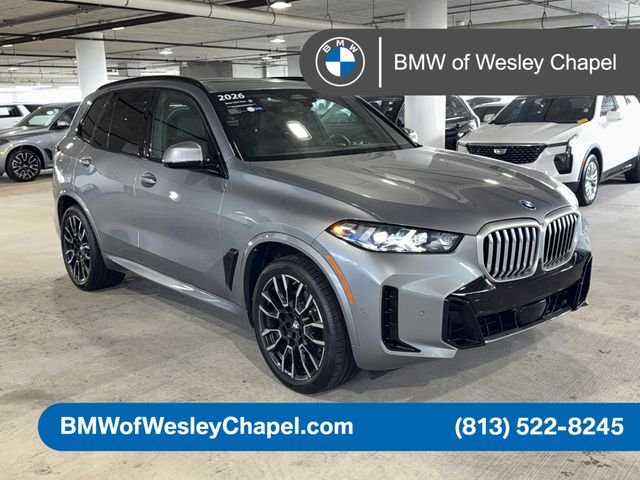 2026 BMW X5 sDrive40i