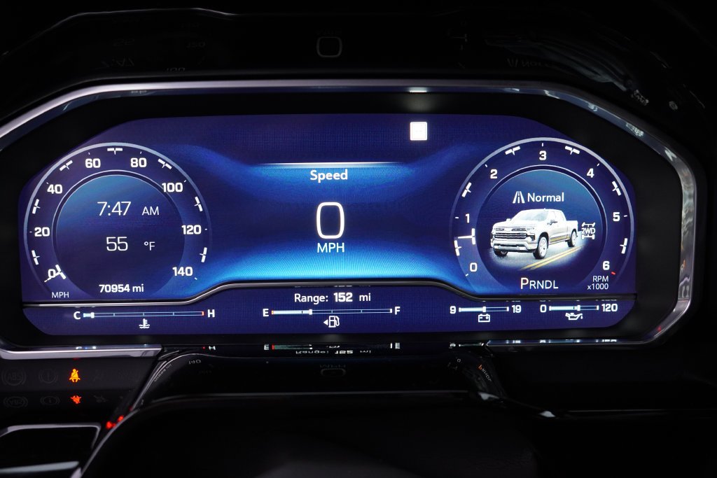 2022 Chevrolet Silverado 1500 RST - Photo 32