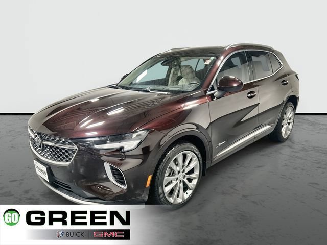 2023 Buick Envision Avenir AWD's photo