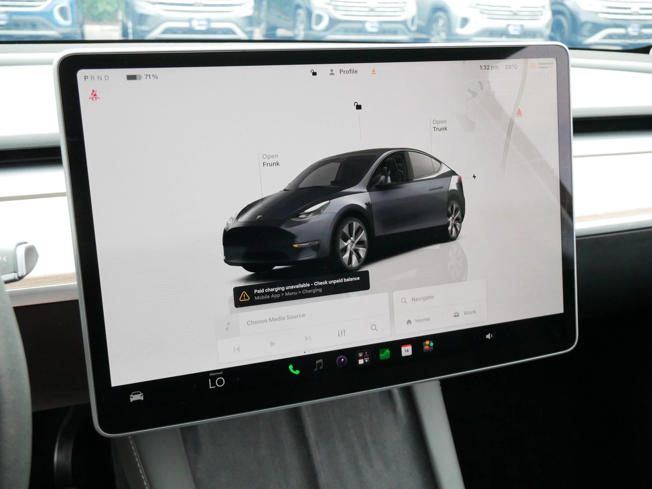 Used 2023 Gray Tesla Long Range image 21