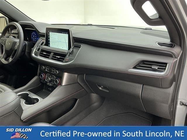 Used 2024 Sterling Gray Metallic Chevrolet RST image 24