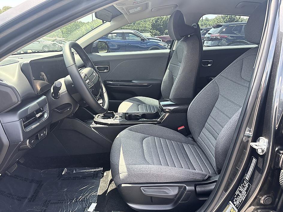 Used 2025 Interstellar Gray Kia EX image 13