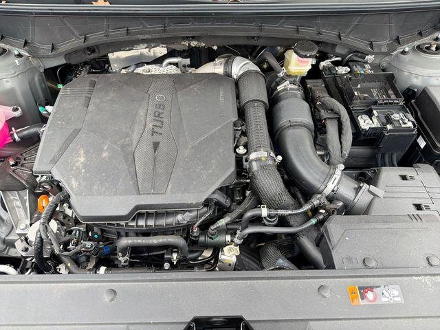 2025 Hyundai Santa Cruz Limited - Photo 20