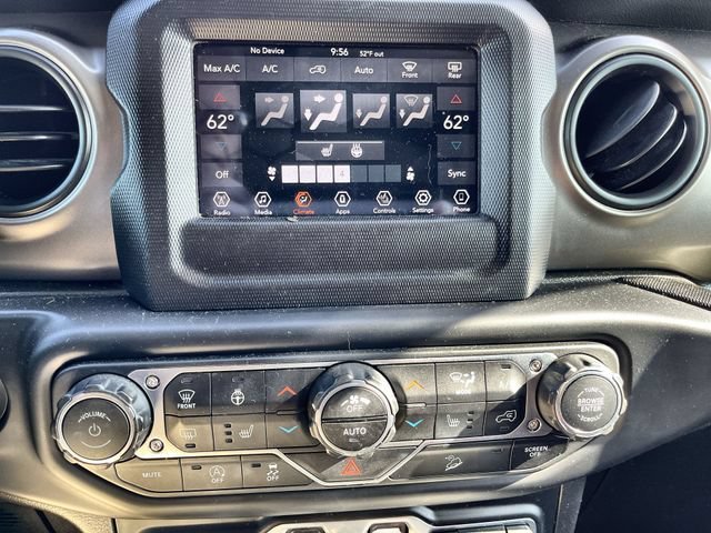 Used 2019 Gray Jeep Sport S 4x4 image 18