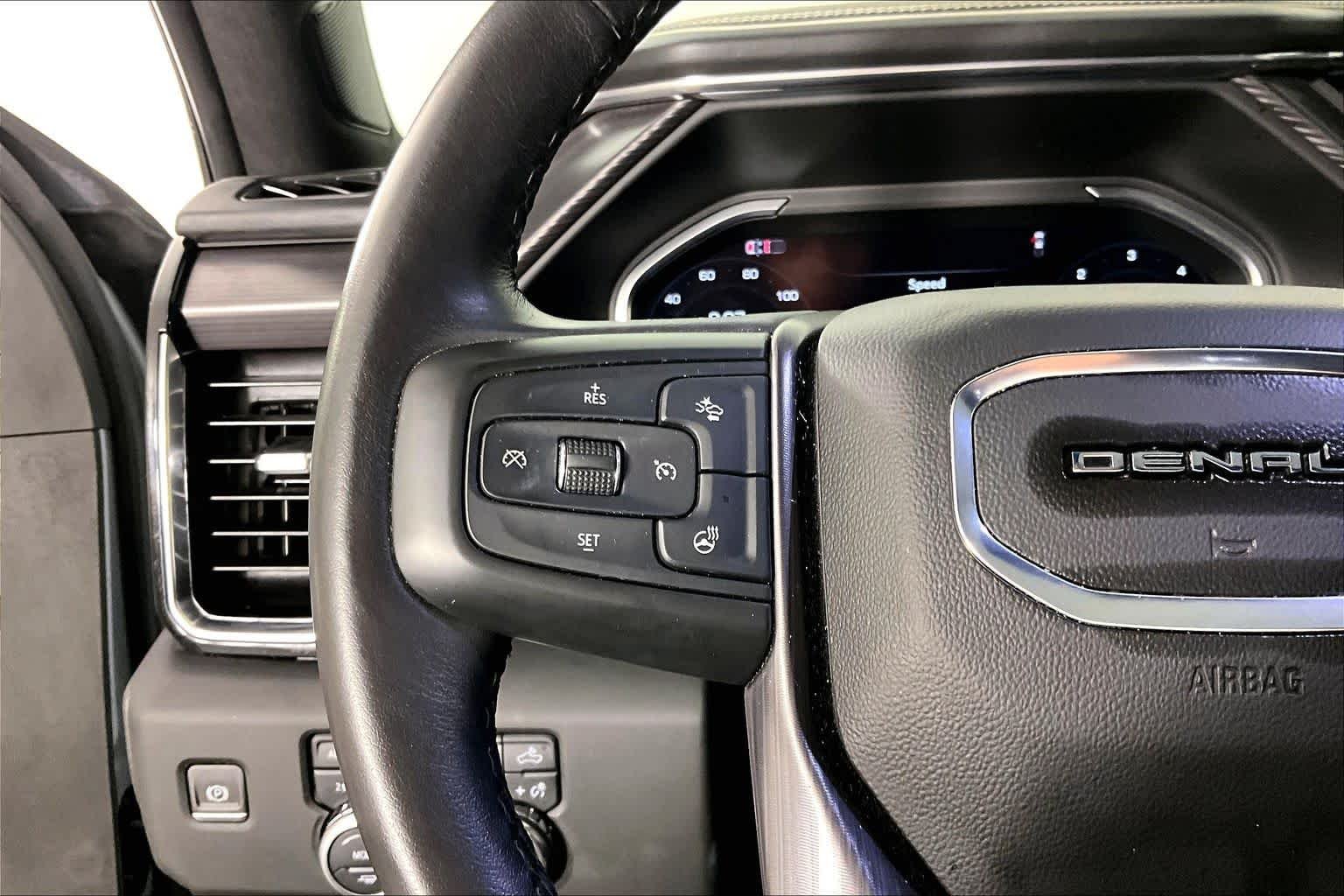 Used 2024 Sterling Metallic GMC Denali Ultimate image 23