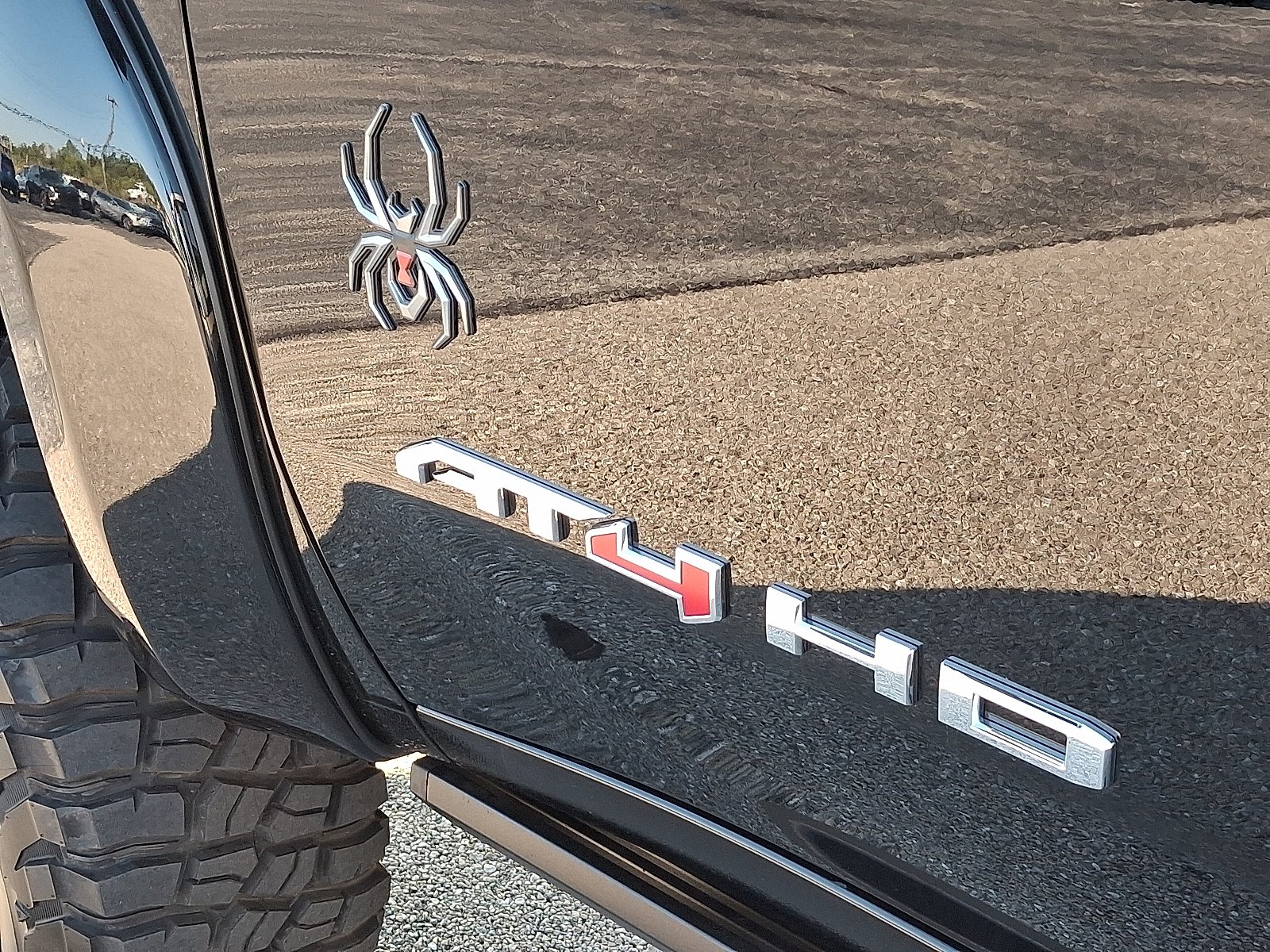 2025 GMC Sierra 2500HD AT4 - Photo 34